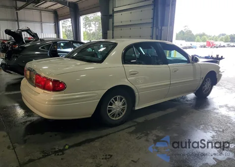 2003 Buick Lesabre Custom z USA, uszkodzony, nr VIN 1G4HP52K93U222894